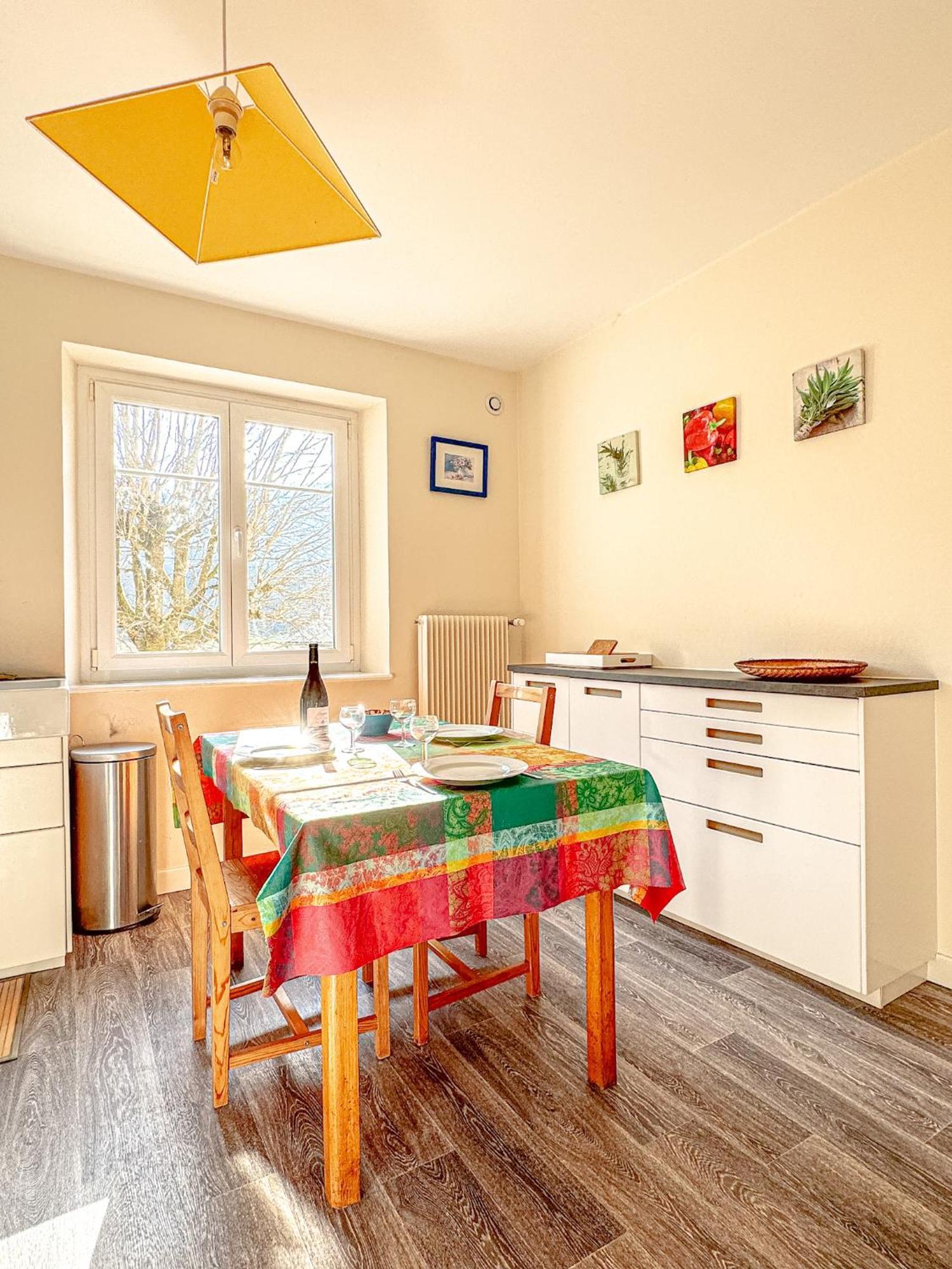 Chalet Cosy Lisiere De Foret Xonrupt-Longemer Buitenkant foto