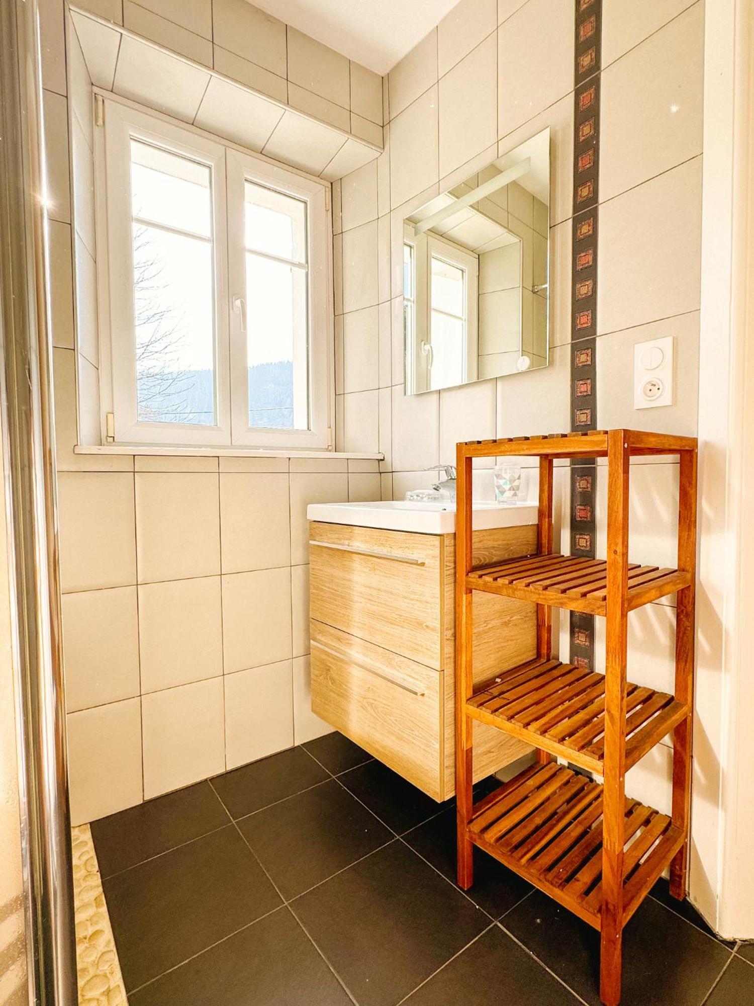 Chalet Cosy Lisiere De Foret Xonrupt-Longemer Buitenkant foto