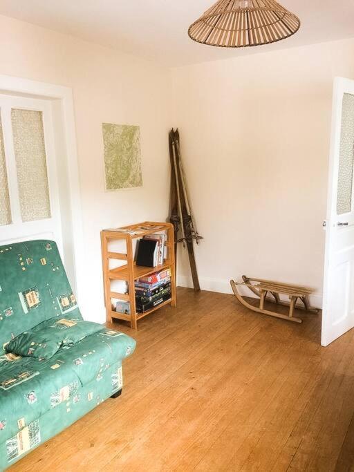 Chalet Cosy Lisiere De Foret Xonrupt-Longemer Buitenkant foto
